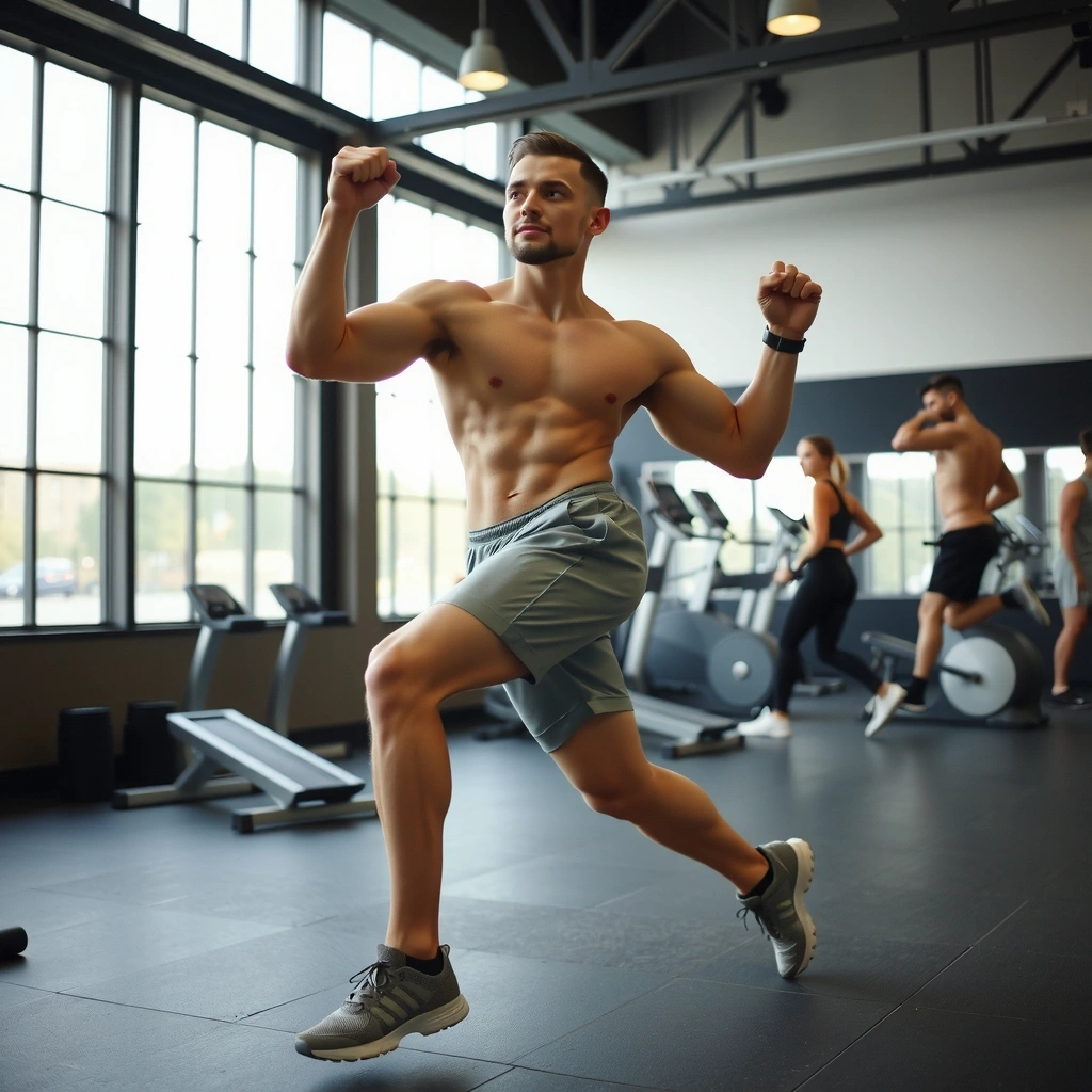 Active vitality and energy concept